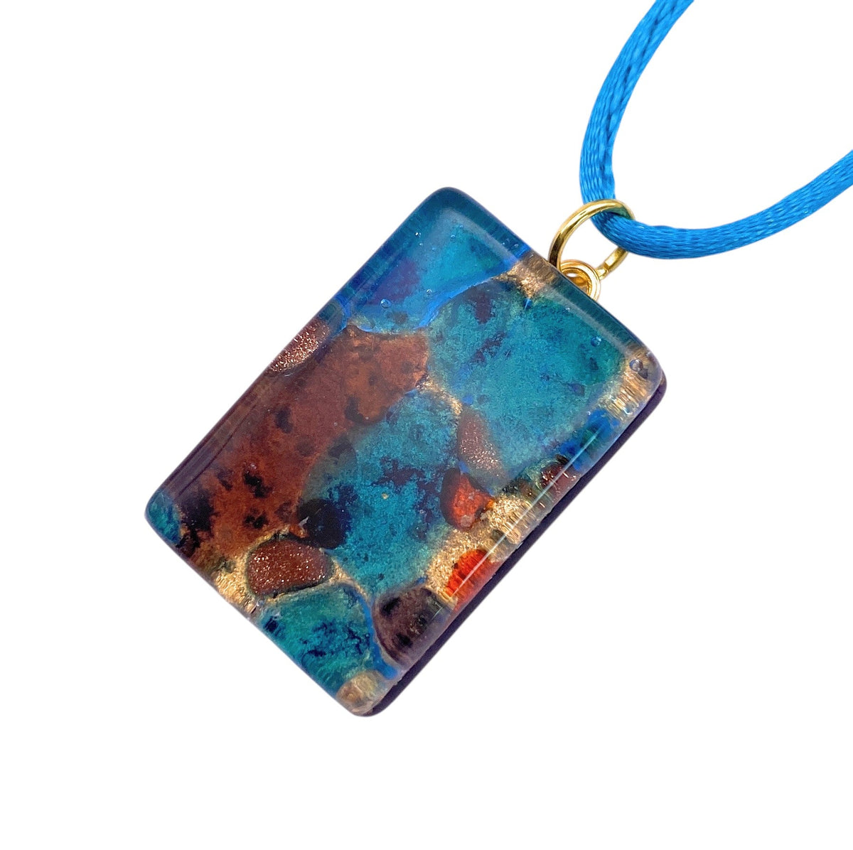 Murano Glass Pendant - Calon Glass & Murano Passion