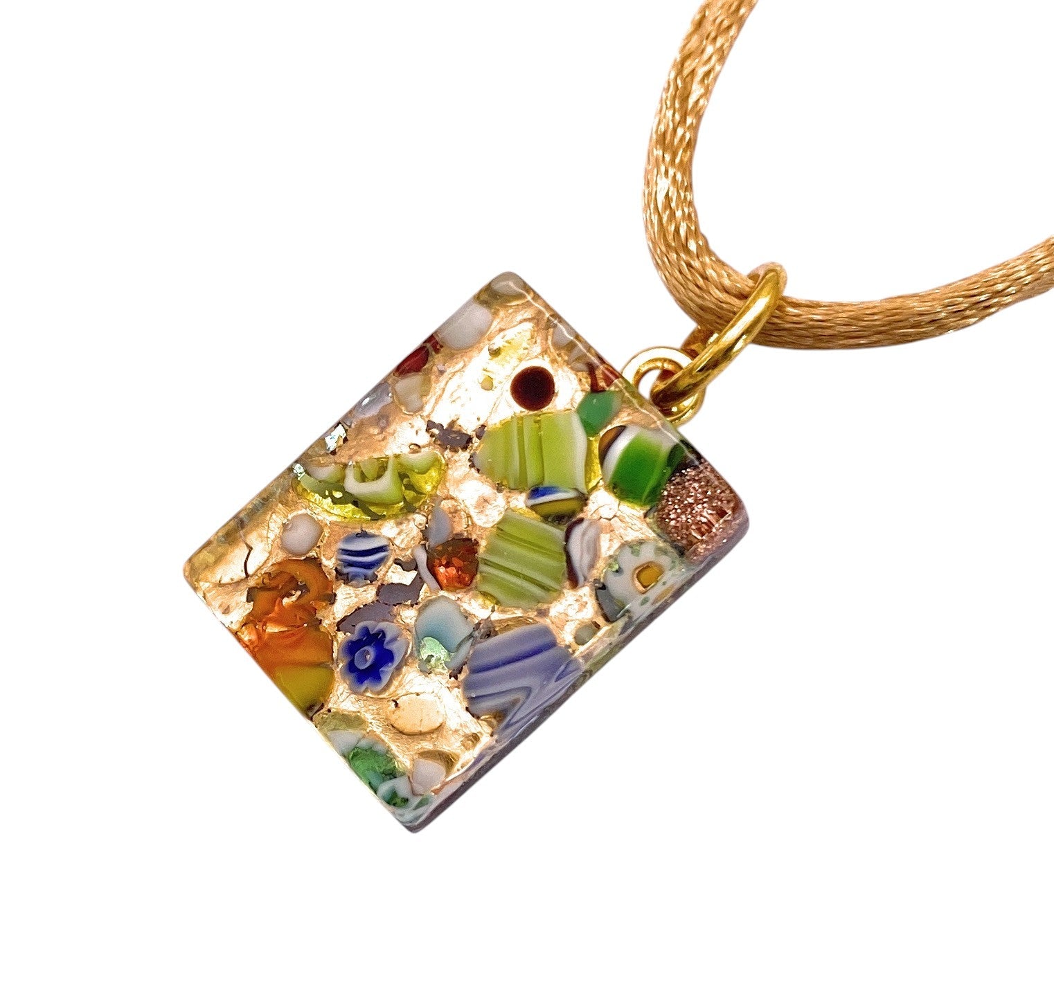 Murano Glass Pendant - Calon Glass & Murano Passion