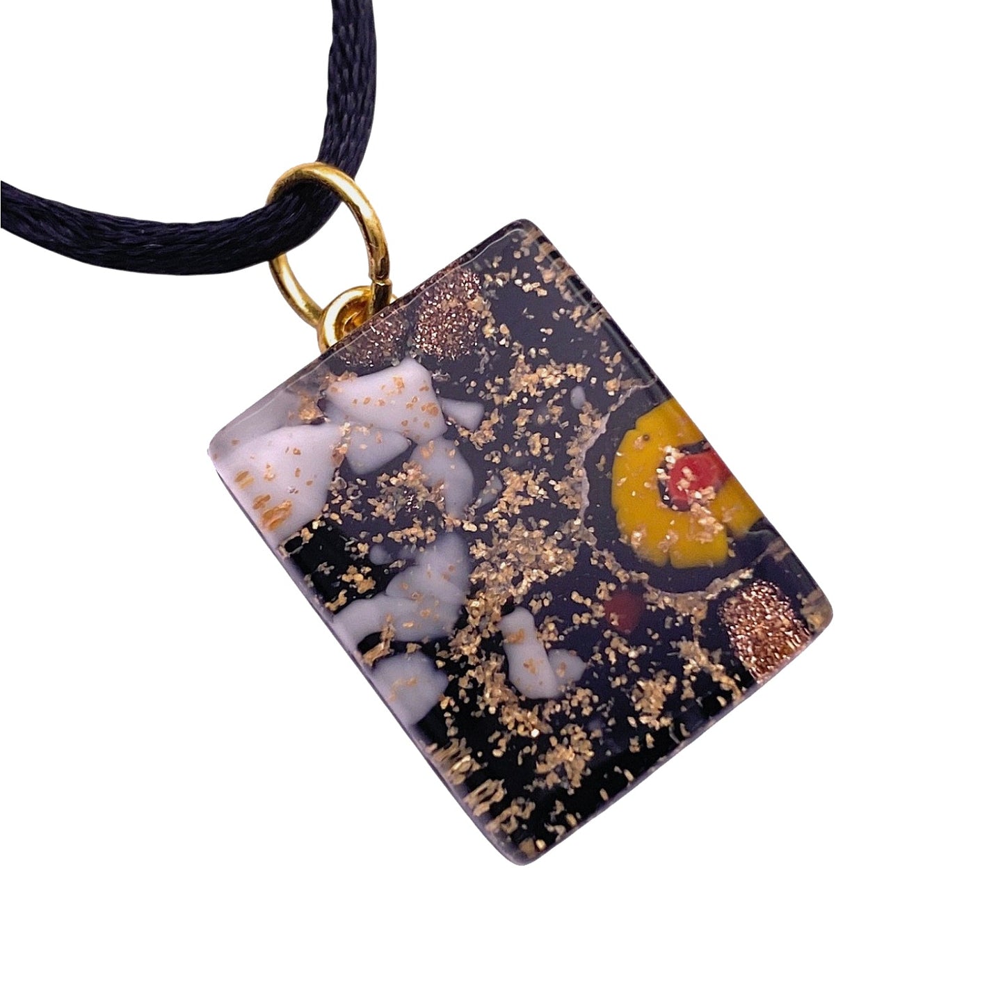 Murano Glass Pendant - Calon Glass & Murano Passion
