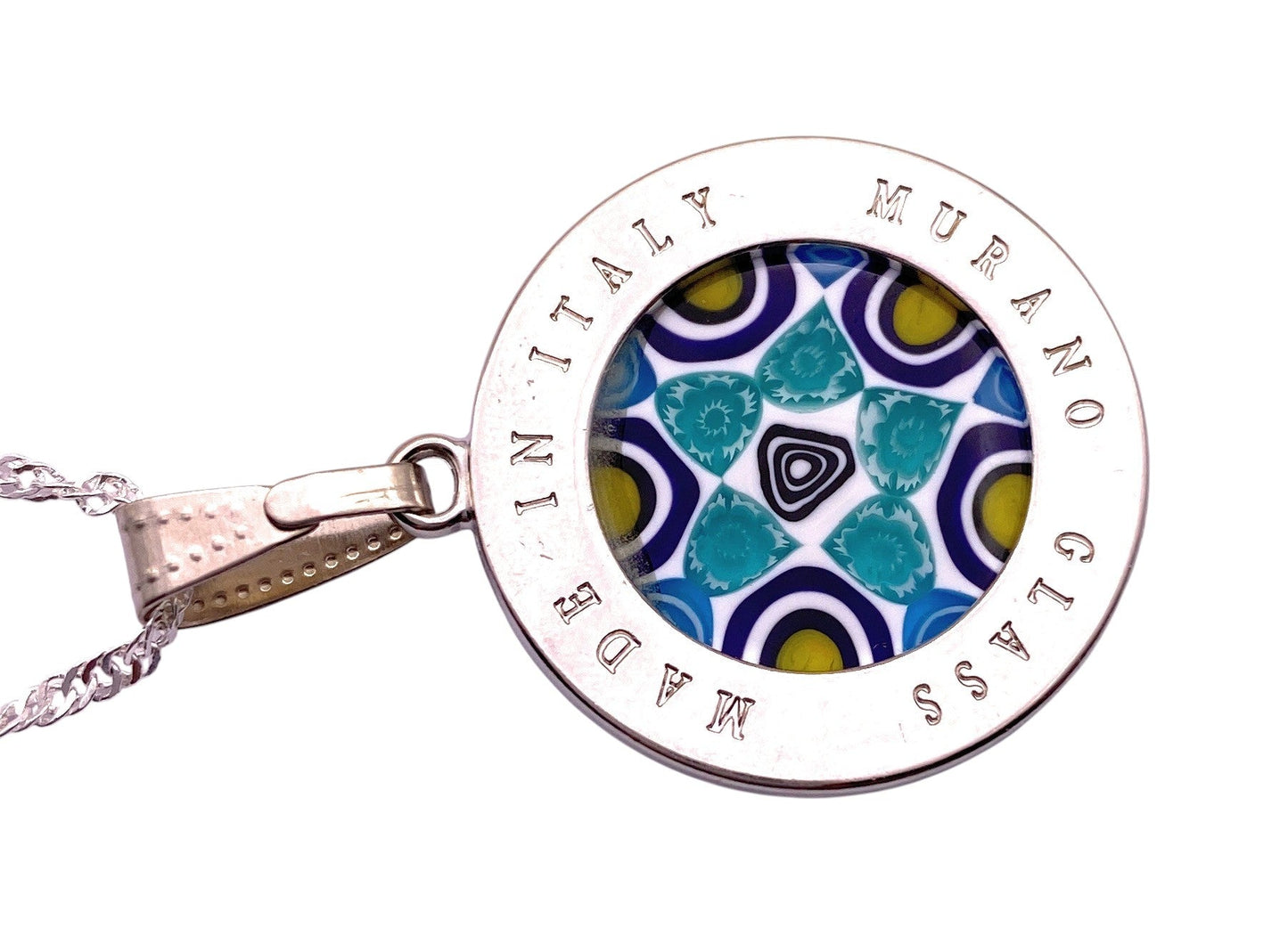 Murano Glass Pendant - Calon Glass & Murano Passion