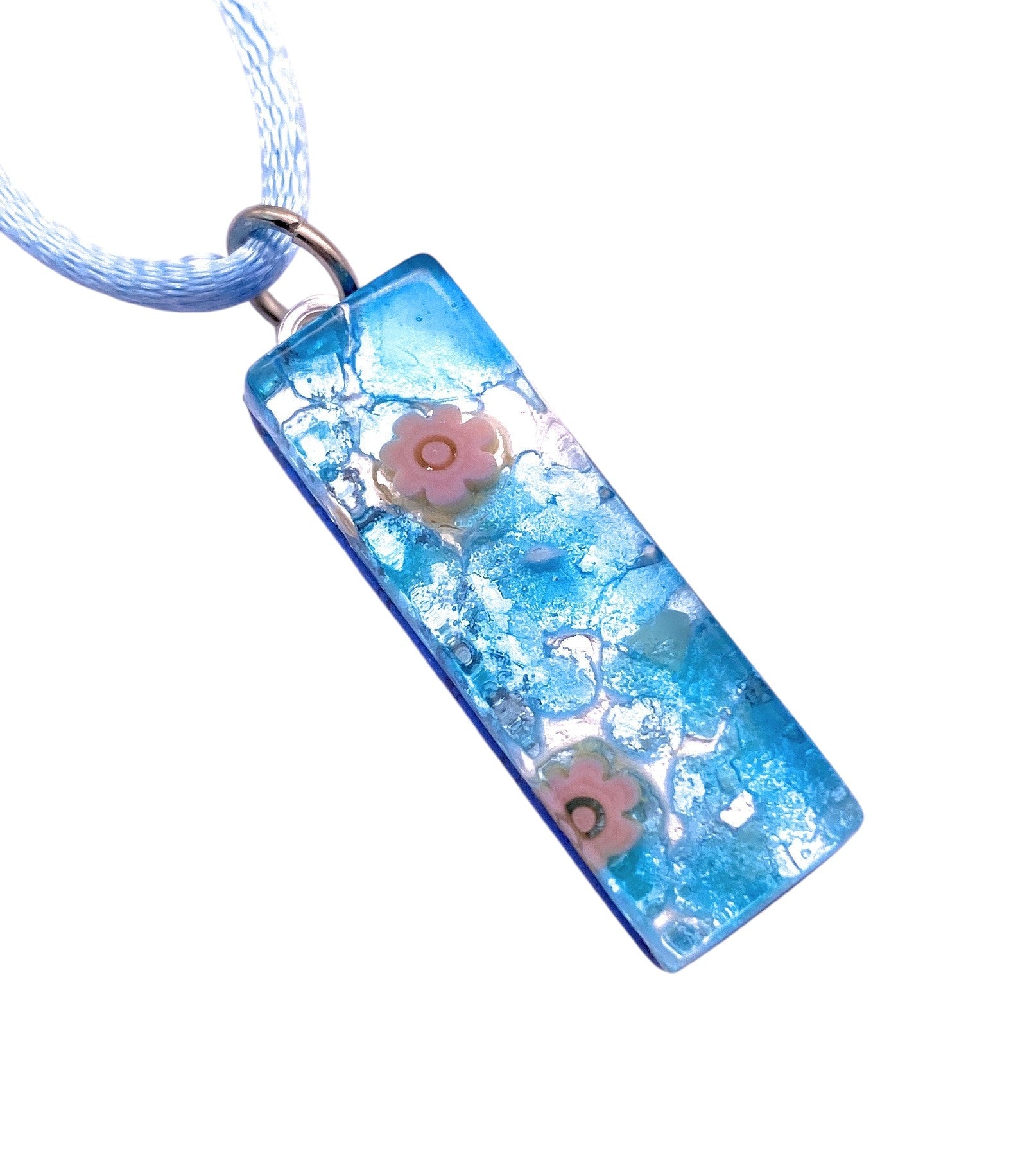 Murano Glass Pendant - Calon Glass & Murano Passion