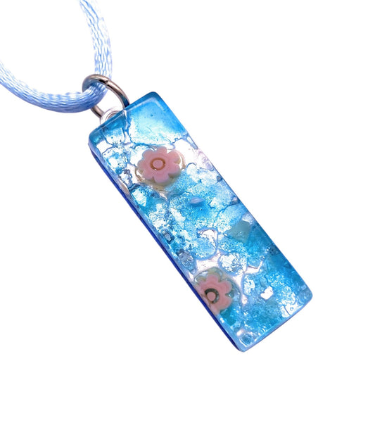 Murano Glass Pendant - Calon Glass & Murano Passion