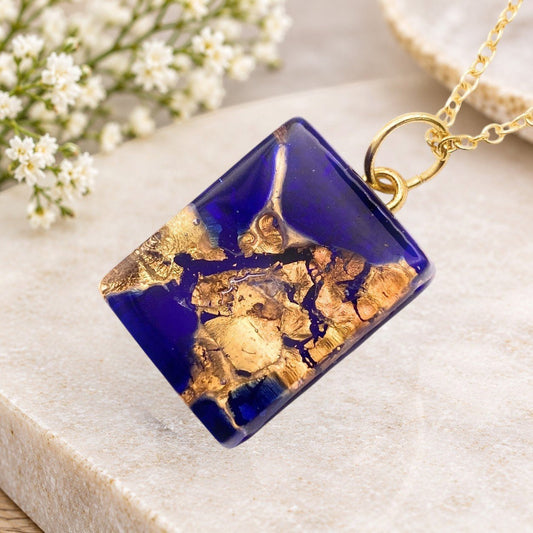 Murano Glass Pendant - Calon Glass & Murano Passion