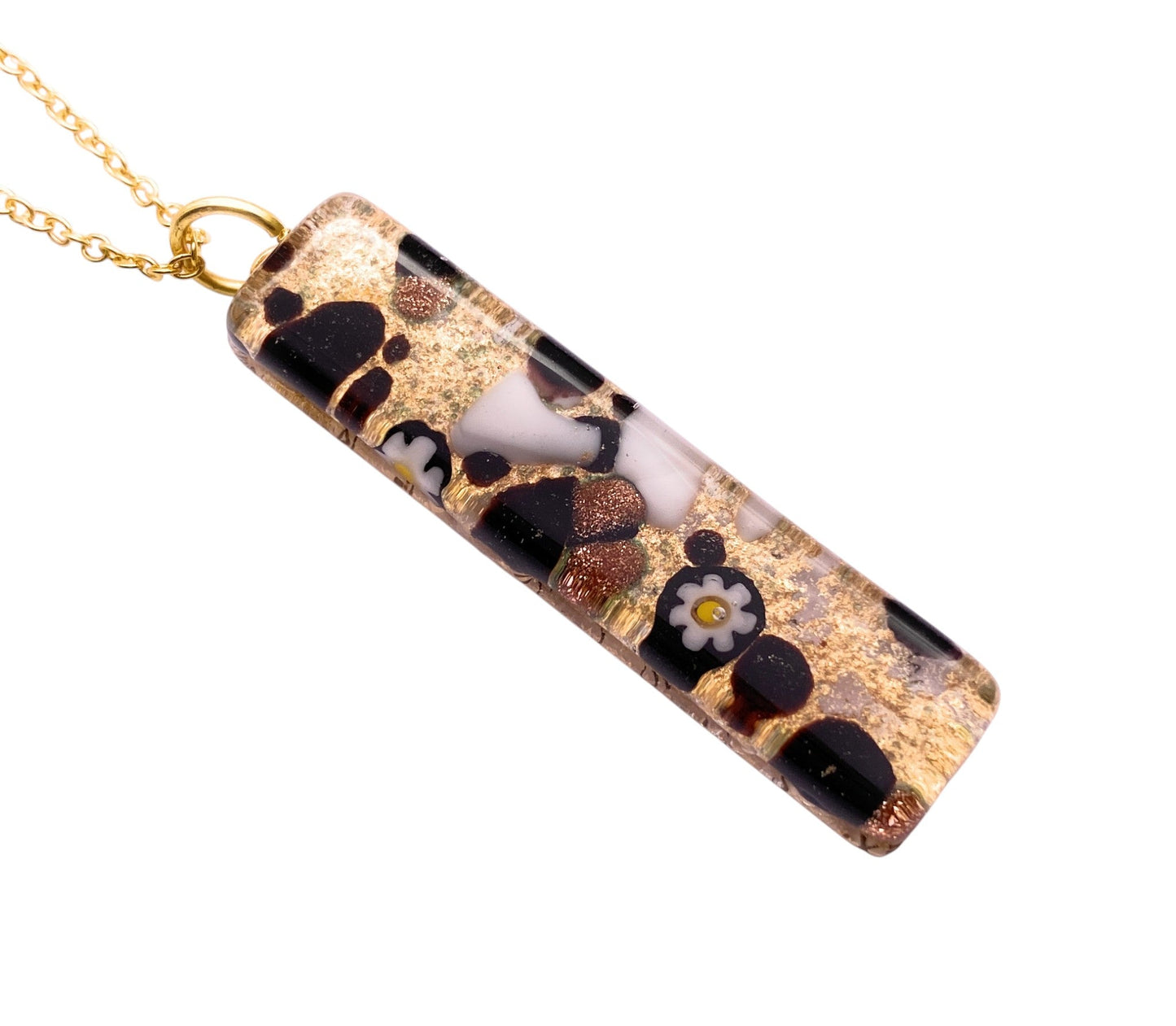 Murano Glass Pendant - Calon Glass & Murano Passion