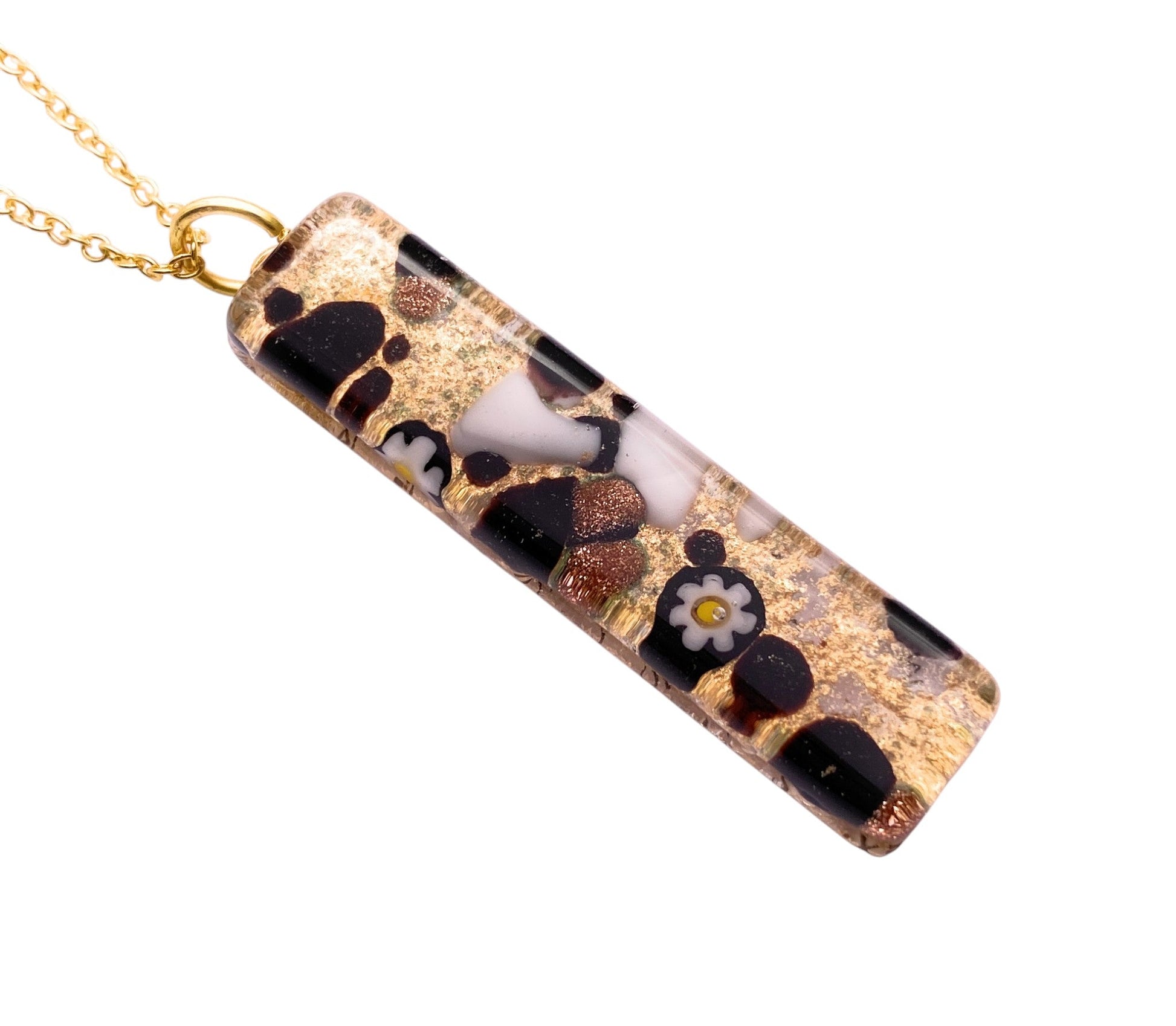 Murano Glass Pendant - Calon Glass & Murano Passion