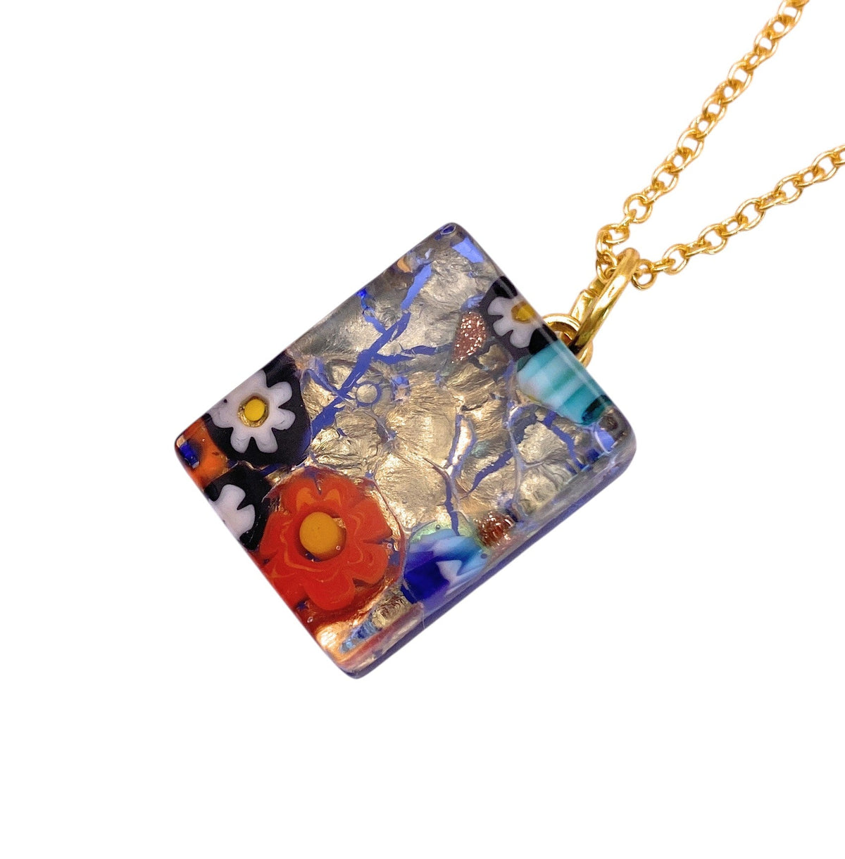 Murano Glass Pendant - Calon Glass & Murano Passion