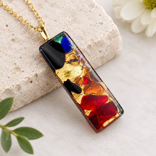 Murano Glass Pendant - Calon Glass & Murano Passion