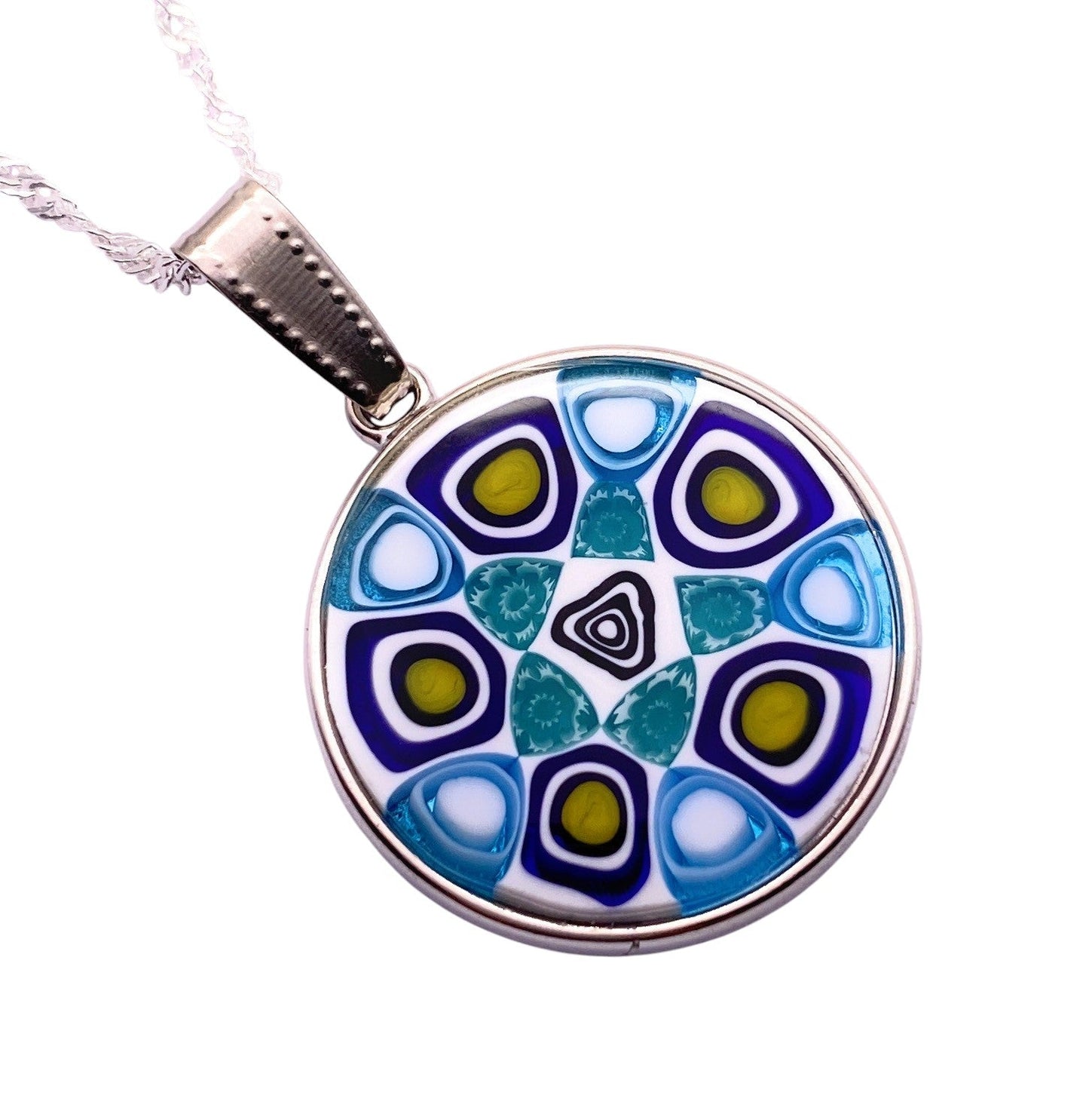 Murano Glass Pendant - Calon Glass & Murano Passion