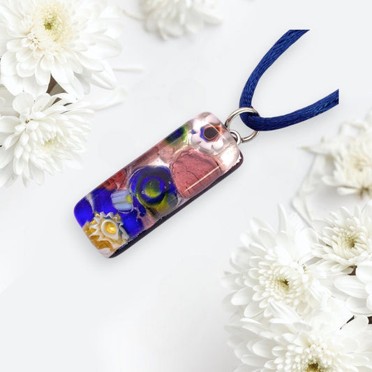 Murano Glass Pendant - Calon Glass & Murano Passion