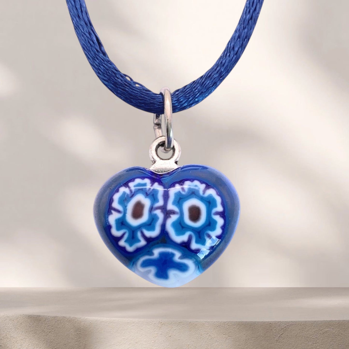 Murano Glass Pendant - Calon Glass & Murano Passion