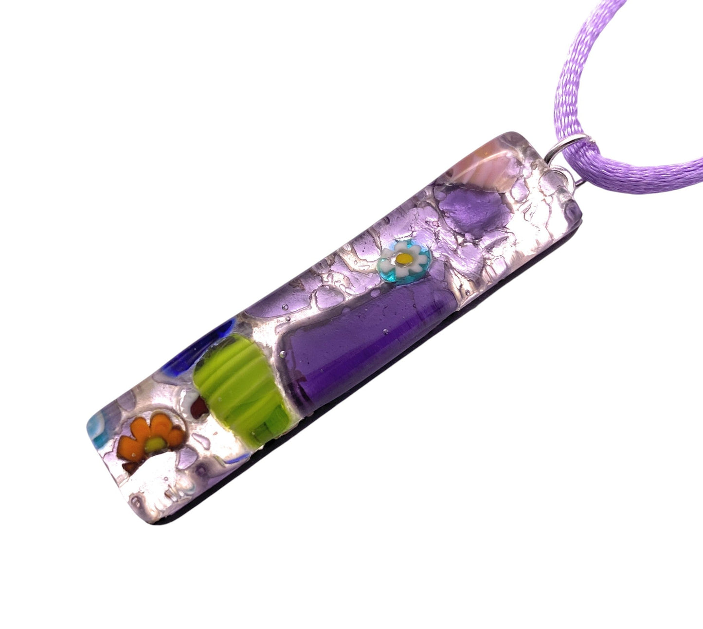 Murano Glass Pendant - Calon Glass & Murano Passion