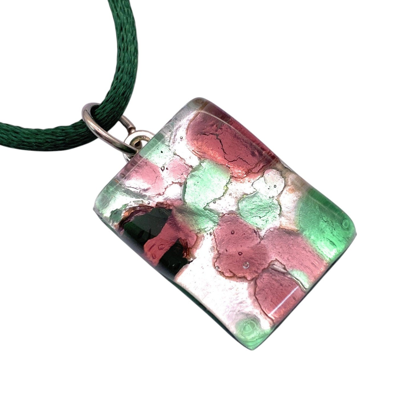 Murano Glass Pendant - Calon Glass & Murano Passion