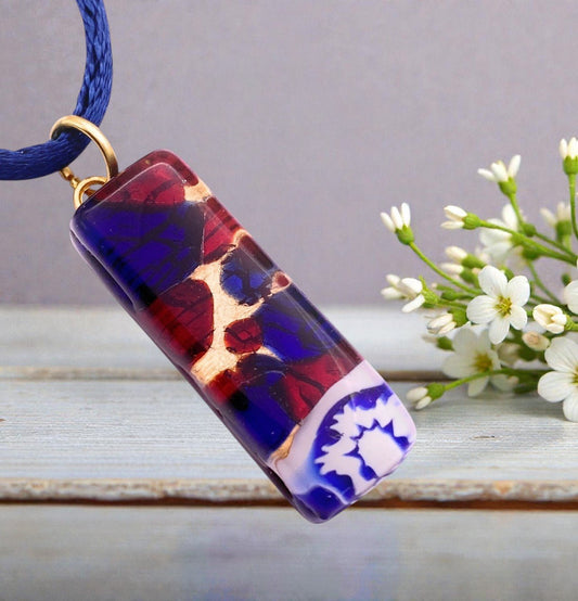 Murano Glass Pendant - Calon Glass & Murano Passion