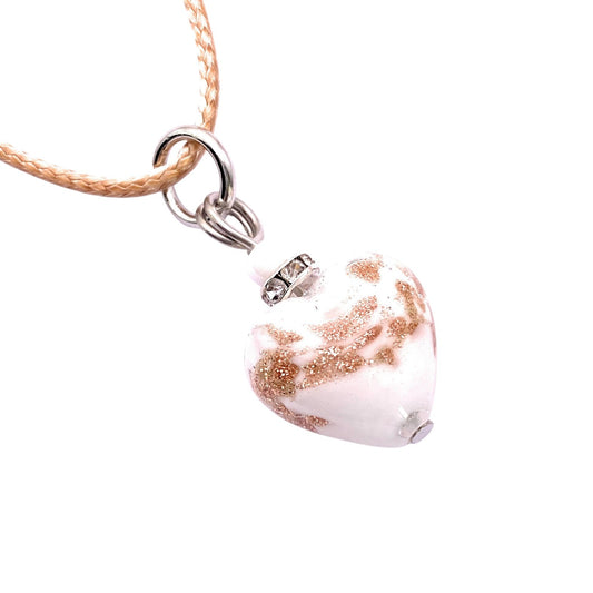 Murano Glass Pendant - Calon Glass & Murano Passion