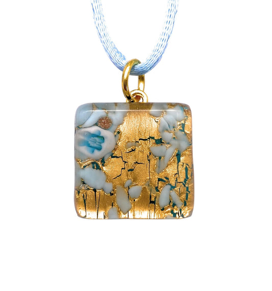 Murano Glass Pendant - Calon Glass & Murano Passion