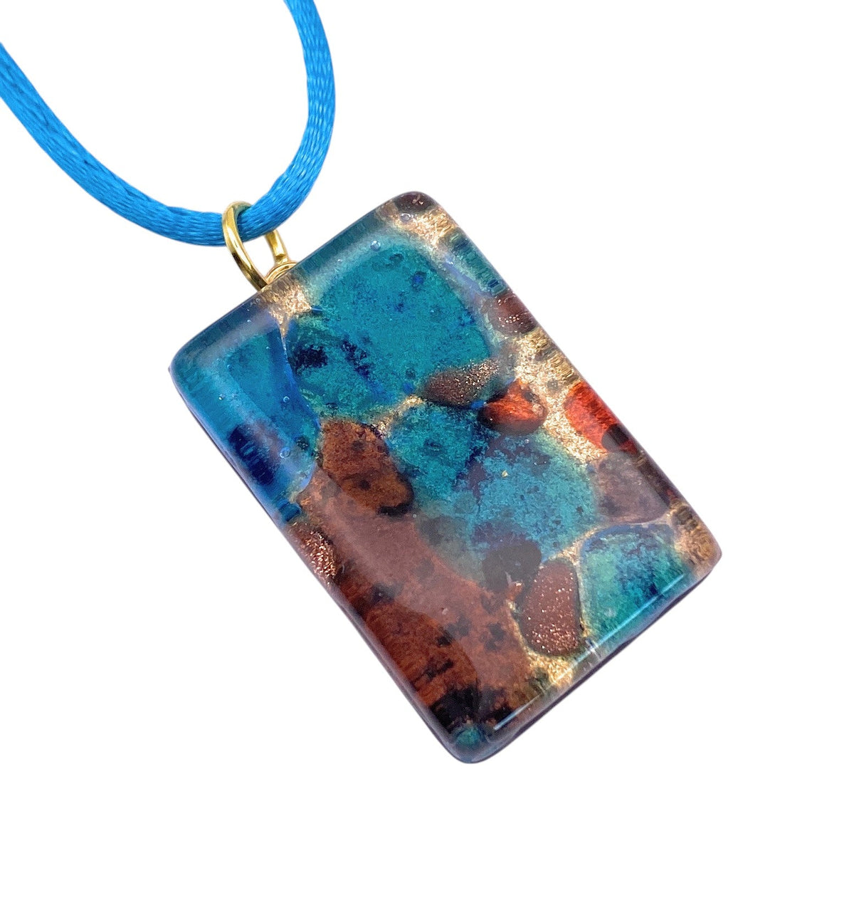 Murano Glass Pendant - Calon Glass & Murano Passion