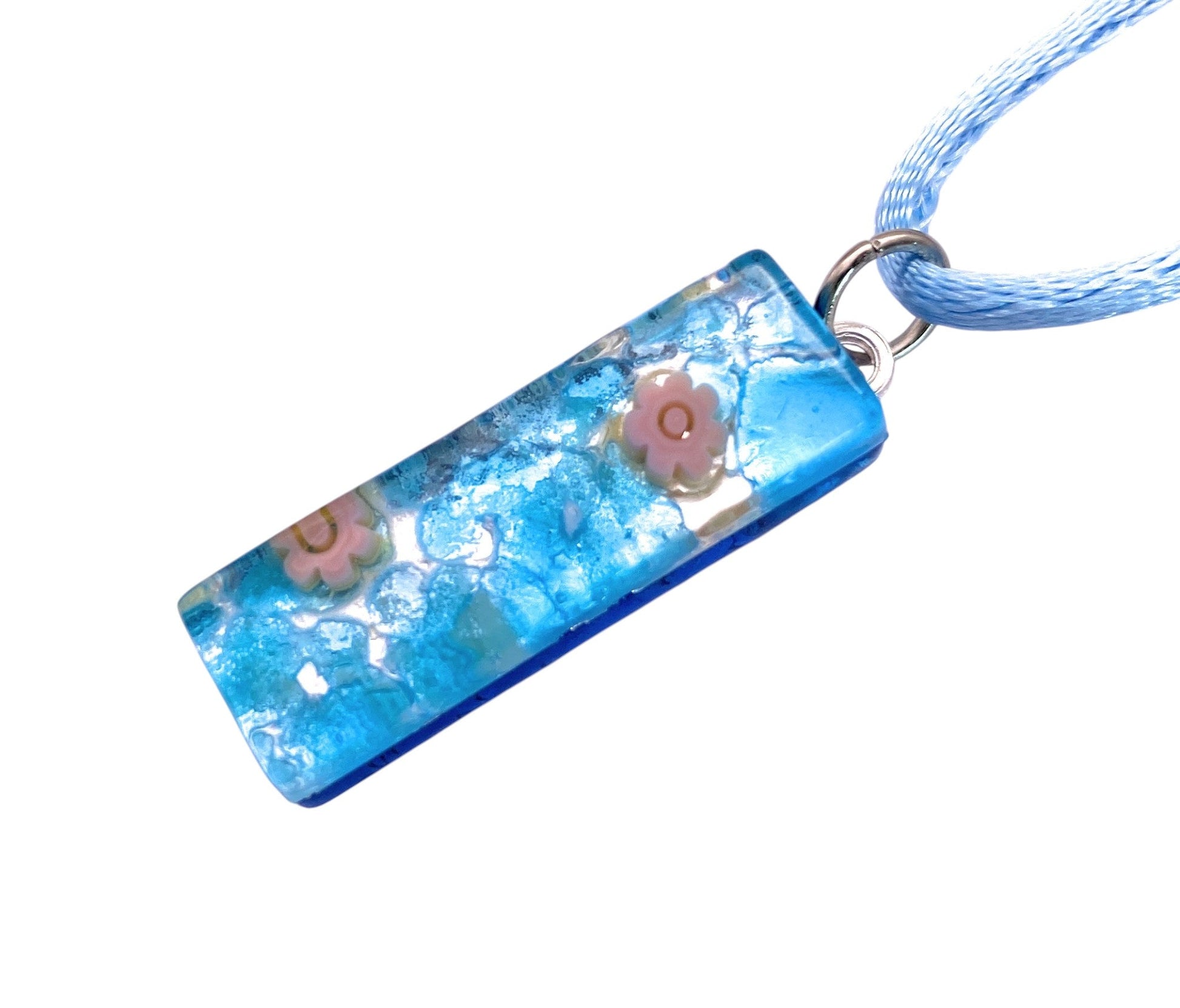 Murano Glass Pendant - Calon Glass & Murano Passion