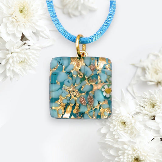 Murano Glass Pendant - Calon Glass & Murano Passion