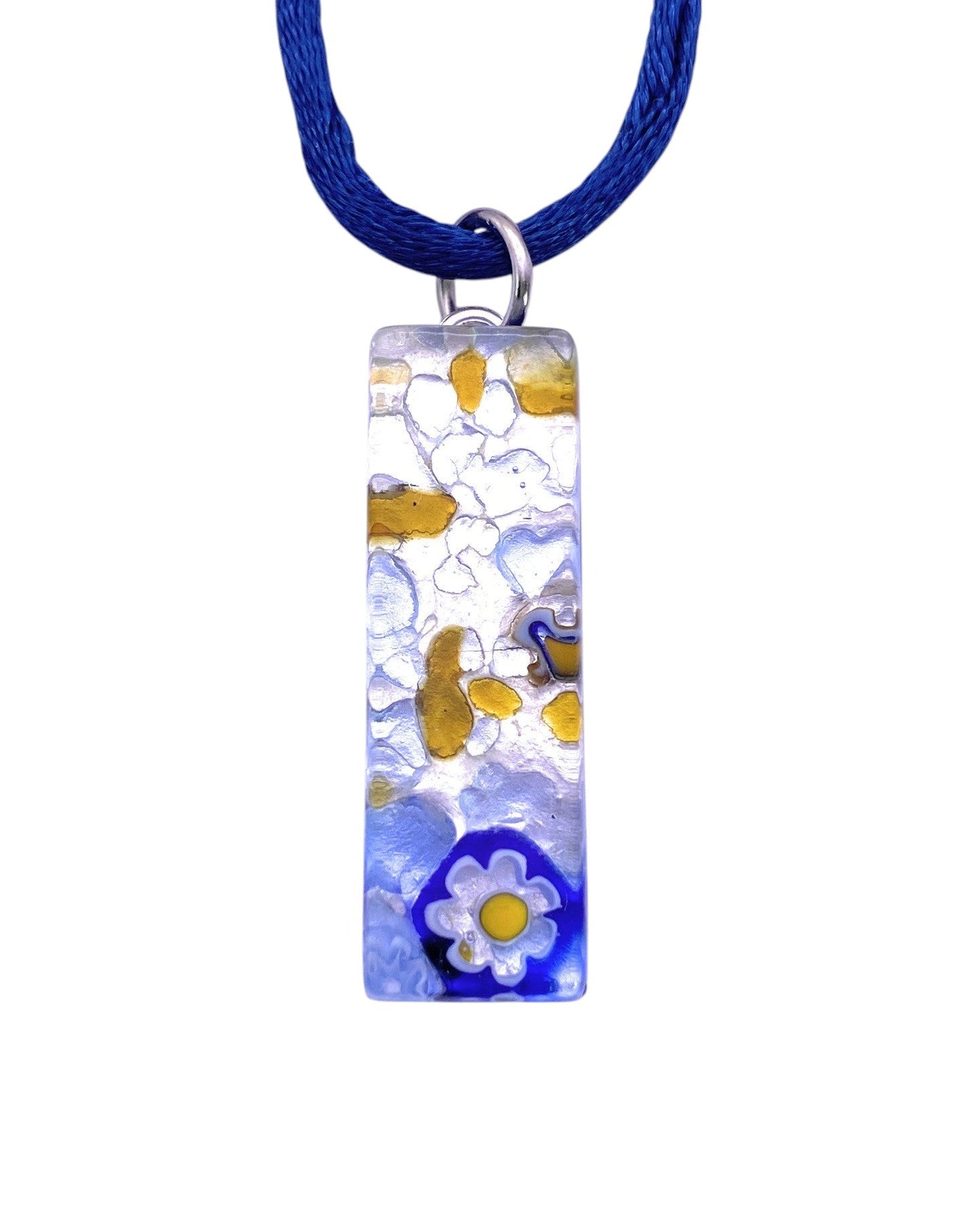 Murano Glass Pendant - Calon Glass & Murano Passion