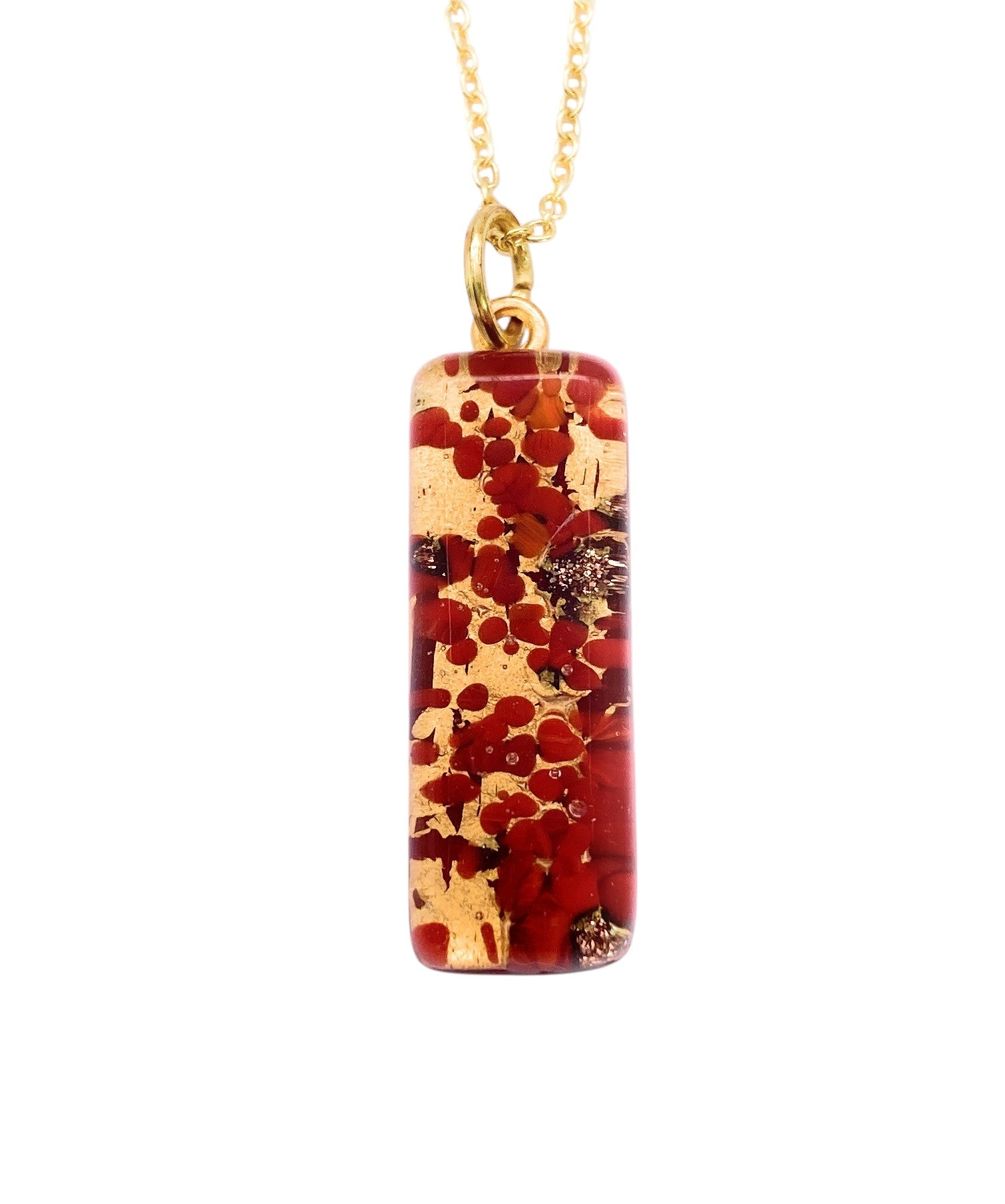Murano Glass Pendant - Calon Glass & Murano Passion