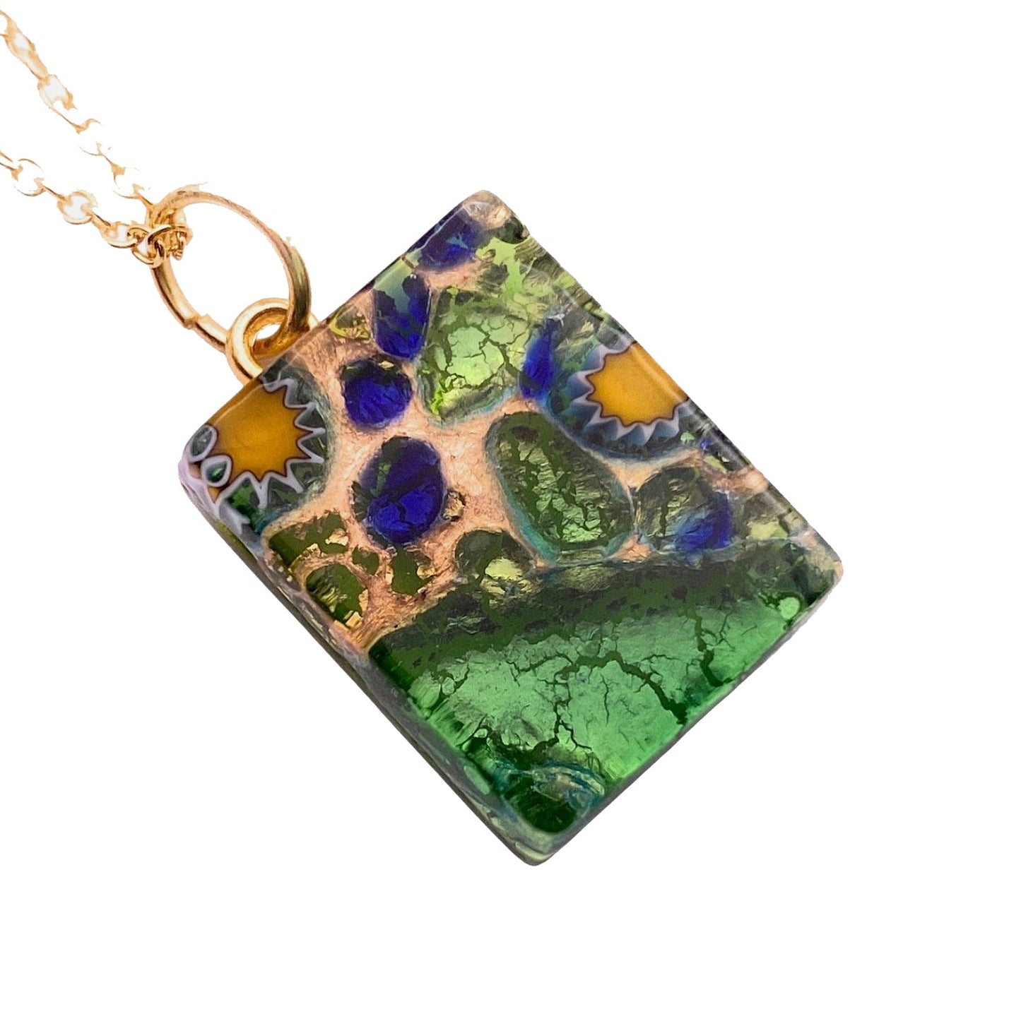Murano Glass Pendant - Calon Glass & Murano Passion