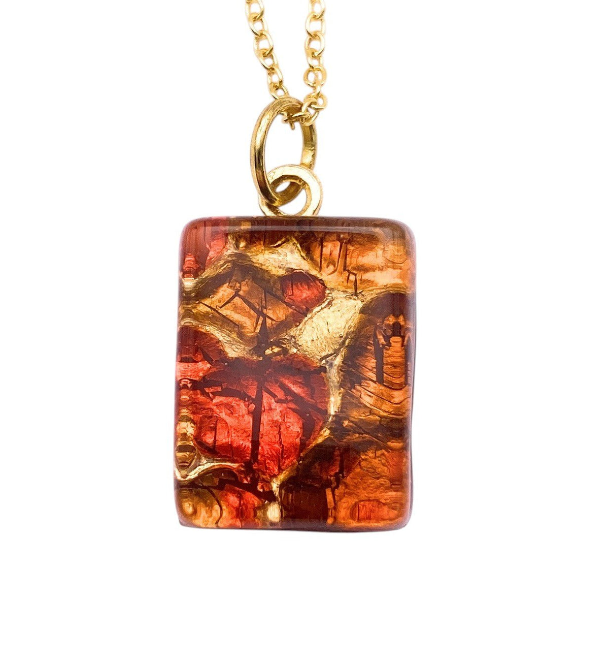 Murano Glass Pendant - Calon Glass & Murano Passion