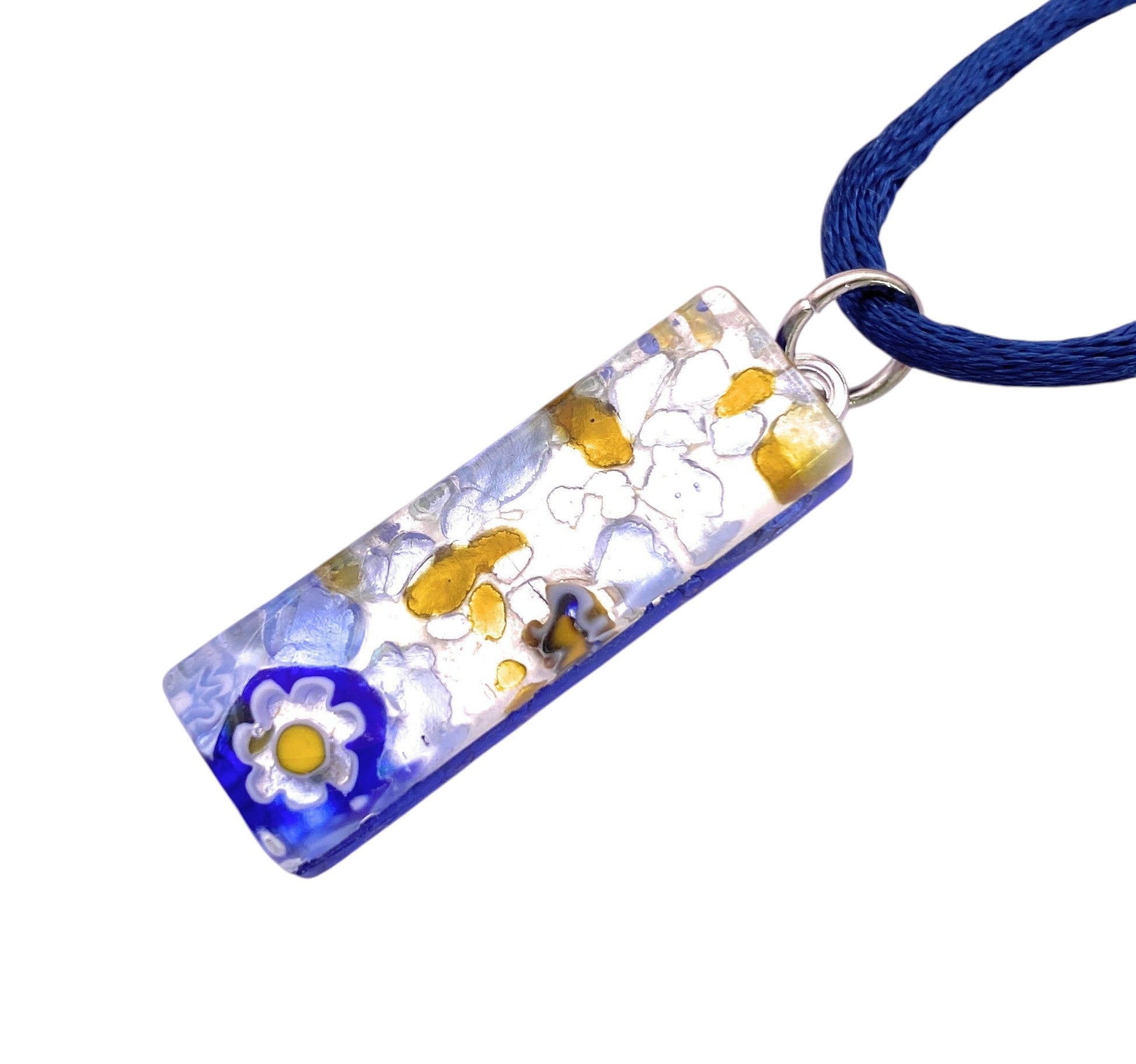 Murano Glass Pendant - Calon Glass & Murano Passion