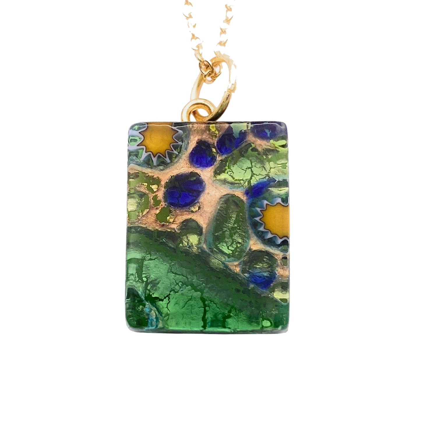 Murano Glass Pendant - Calon Glass & Murano Passion