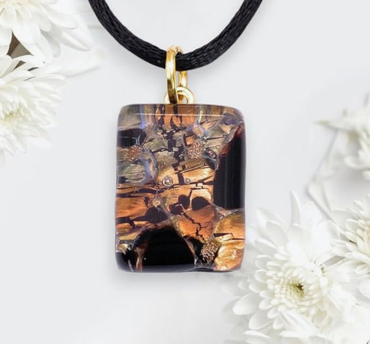 Murano Glass Pendant - Calon Glass & Murano Passion
