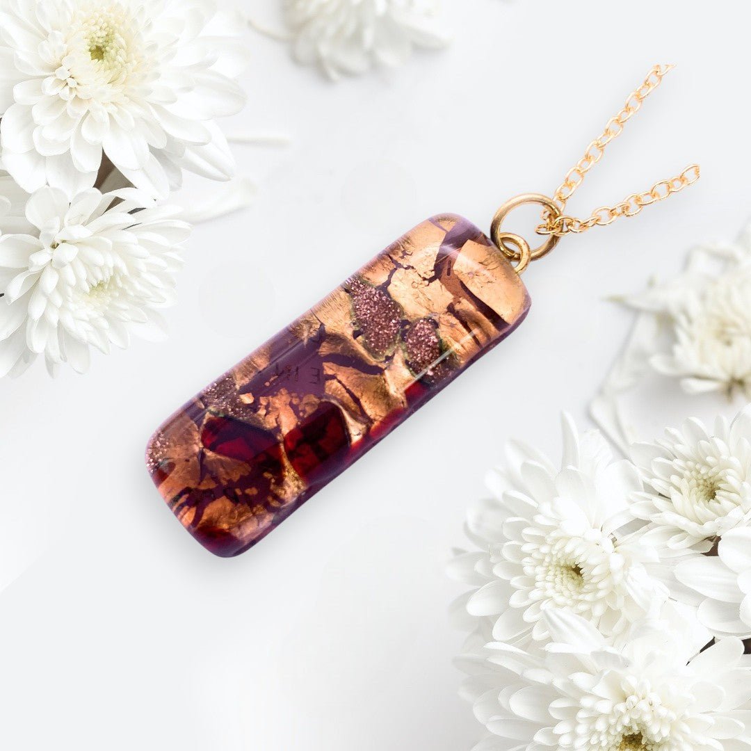 Murano Glass Pendant - Calon Glass & Murano Passion