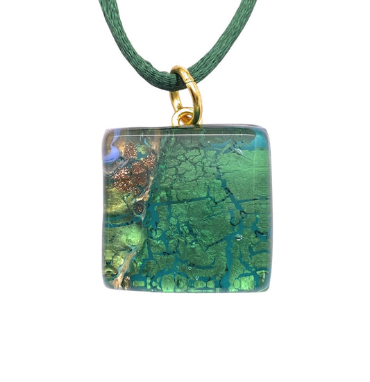 Murano Glass Pendant - Calon Glass & Murano Passion