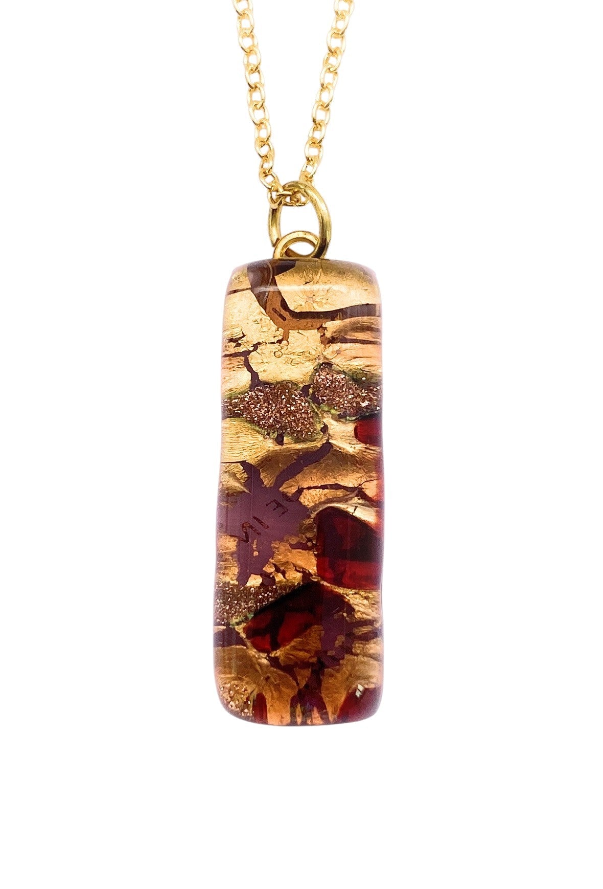 Murano Glass Pendant - Calon Glass & Murano Passion