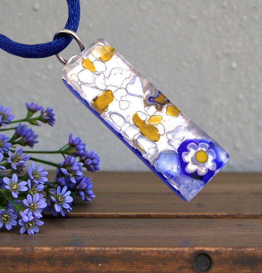 Murano Glass Pendant - Calon Glass & Murano Passion