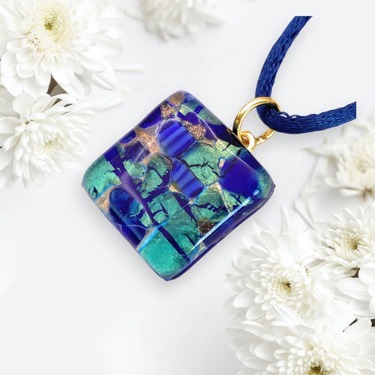 Murano Glass Pendant - Calon Glass & Murano Passion