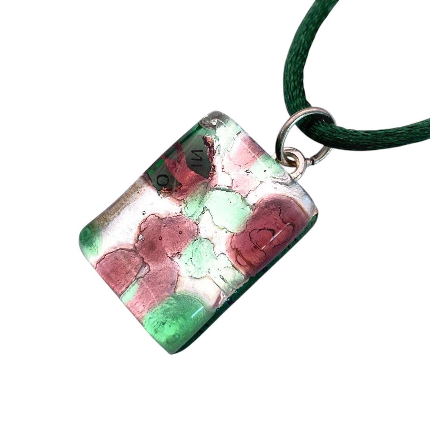 Murano Glass Pendant - Calon Glass & Murano Passion
