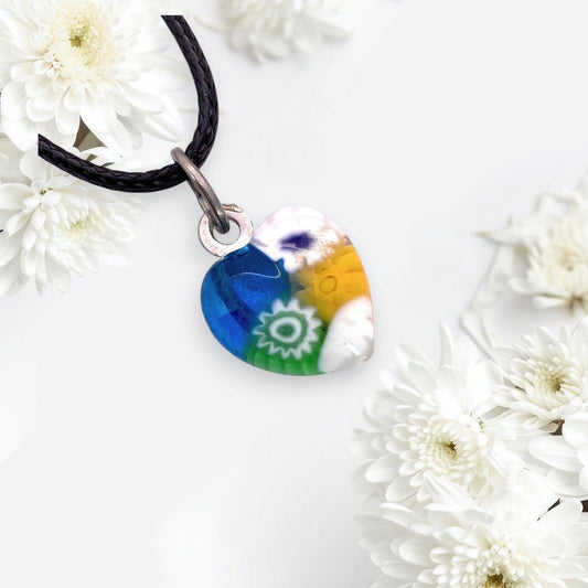 Murano Glass Pendant - Calon Glass & Murano Passion