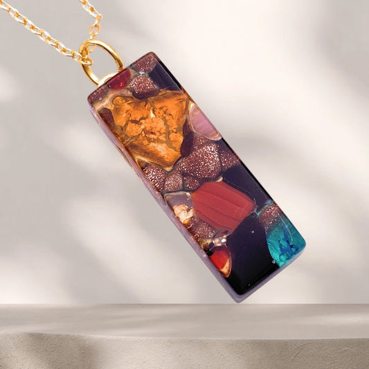 Murano Glass Pendant - Calon Glass & Murano Passion