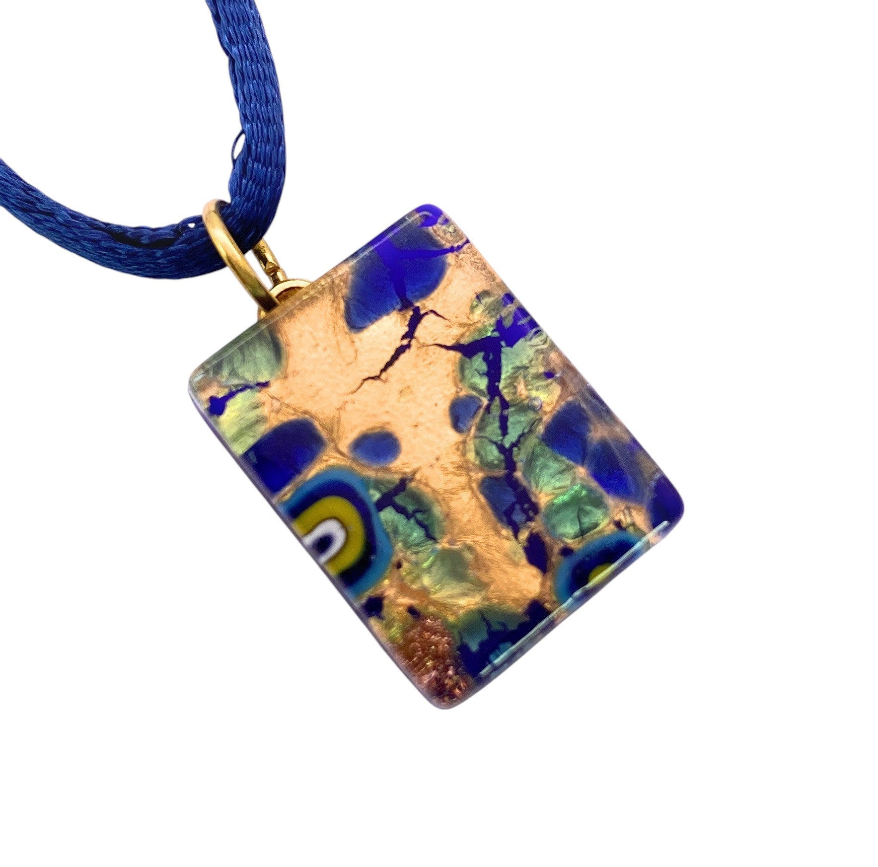 Murano Glass Pendant - Calon Glass & Murano Passion
