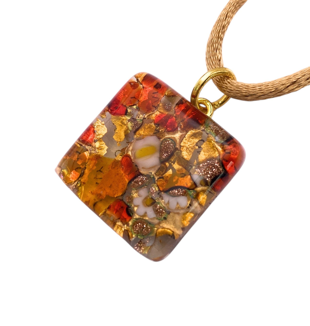 Murano Glass Pendant - Calon Glass & Murano Passion