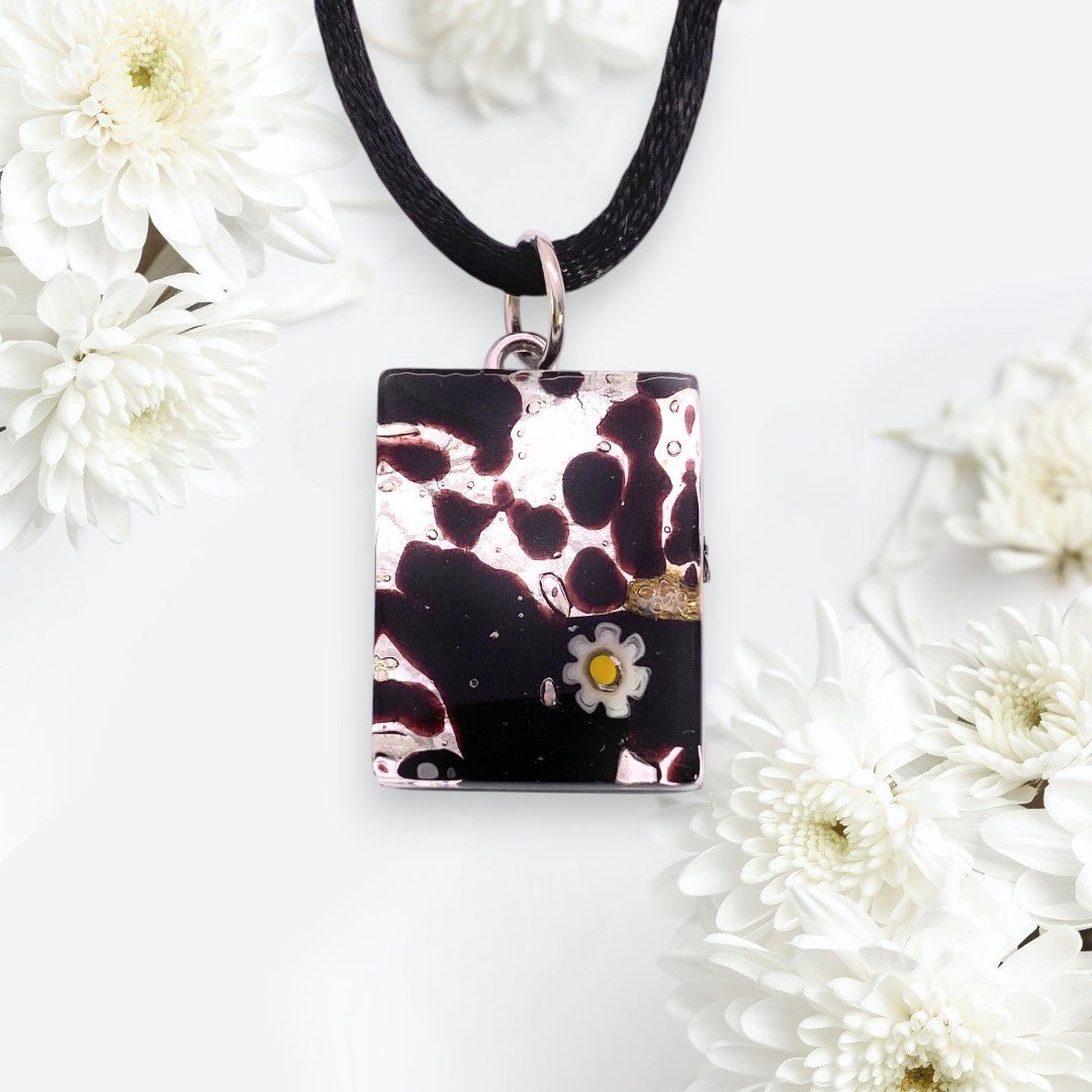 Murano Glass Pendant - Calon Glass & Murano Passion