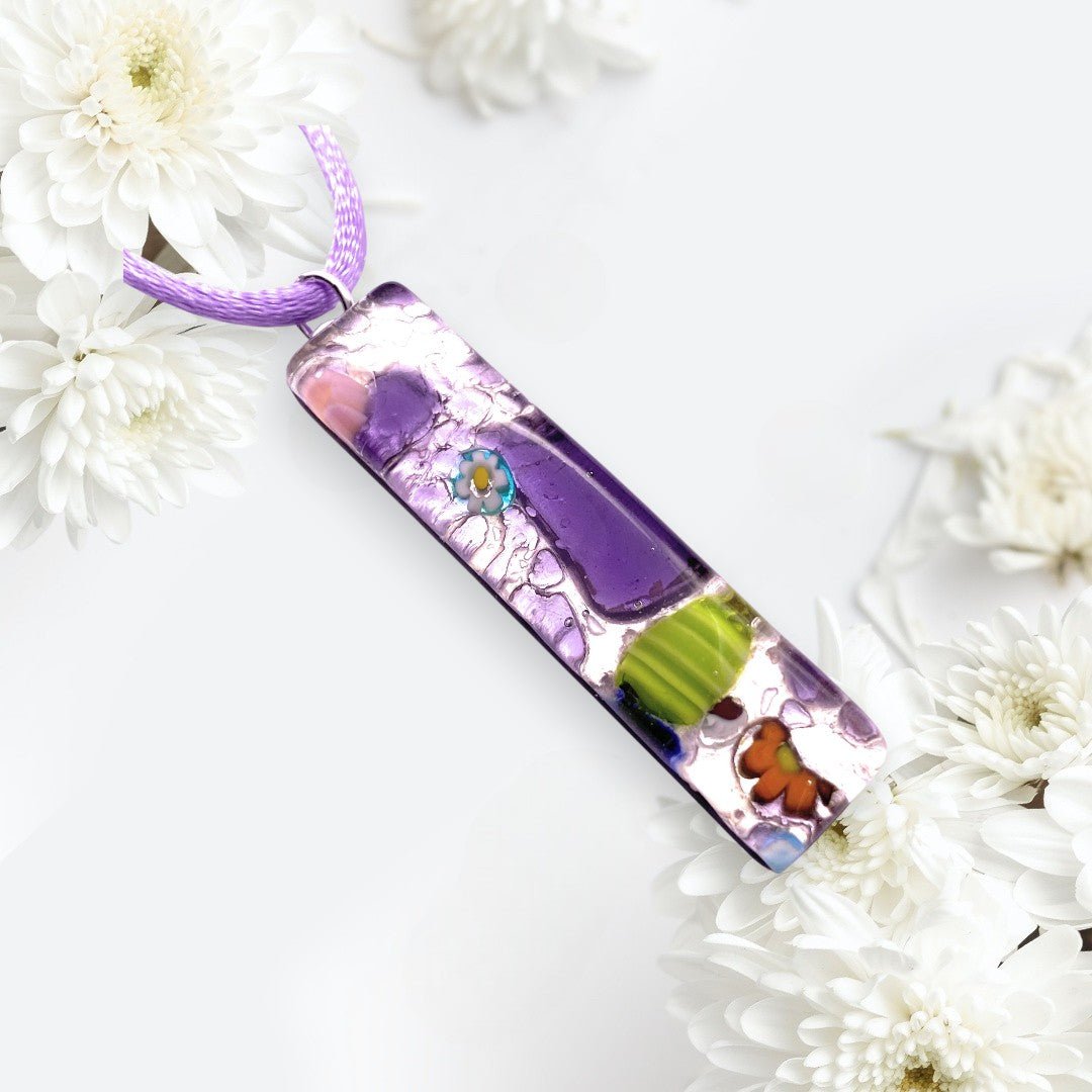 Murano Glass Pendant - Calon Glass & Murano Passion