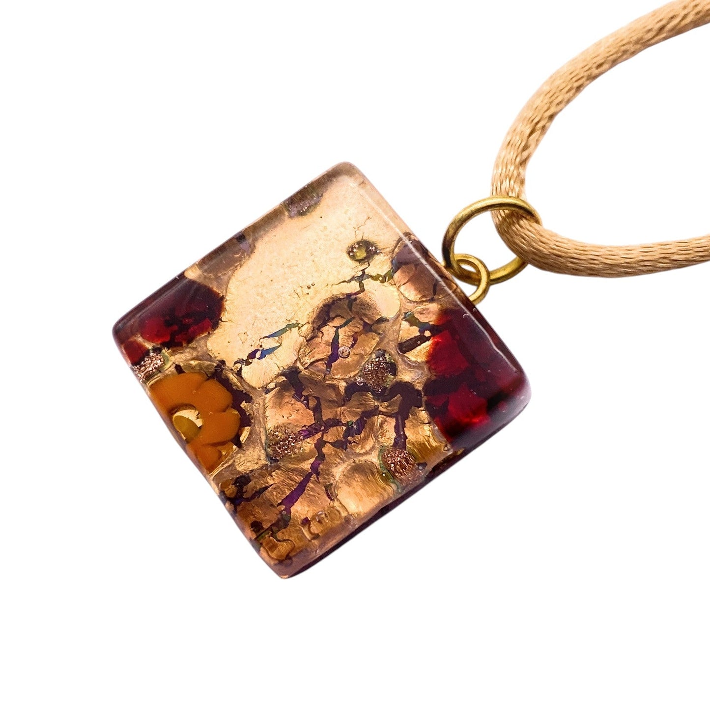 Murano Glass Pendant - Calon Glass & Murano Passion