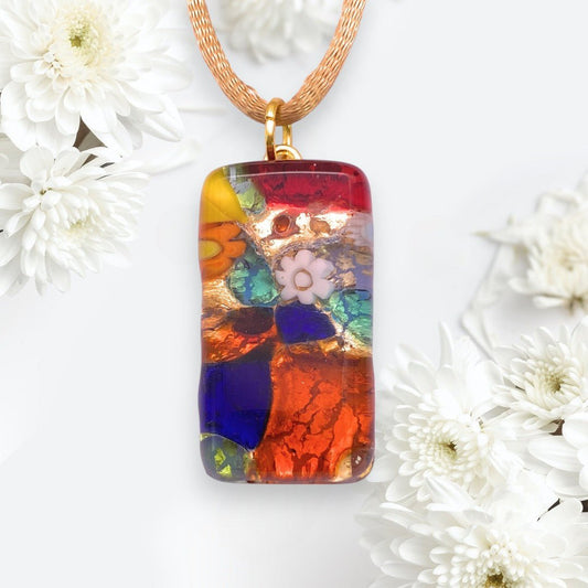 Murano Glass Pendant - Calon Glass & Murano Passion