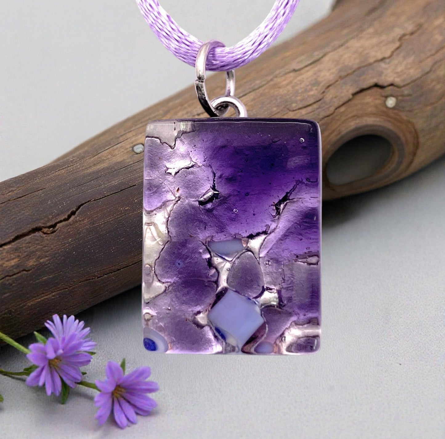 Murano Glass Pendant - Calon Glass & Murano Passion