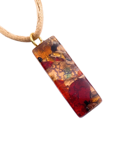 Murano Glass Pendant - Calon Glass & Murano Passion