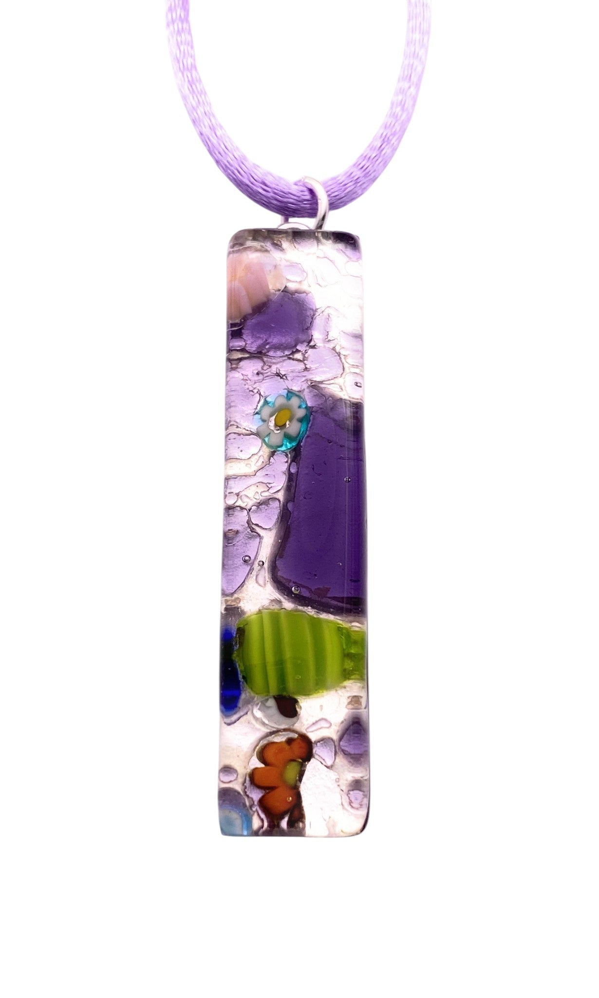 Murano Glass Pendant - Calon Glass & Murano Passion