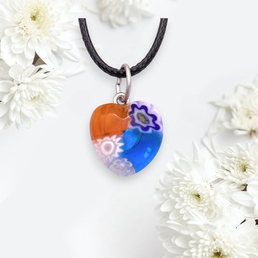 Murano Glass Pendant - Calon Glass & Murano Passion
