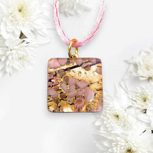 Murano Glass Pendant - Calon Glass & Murano Passion