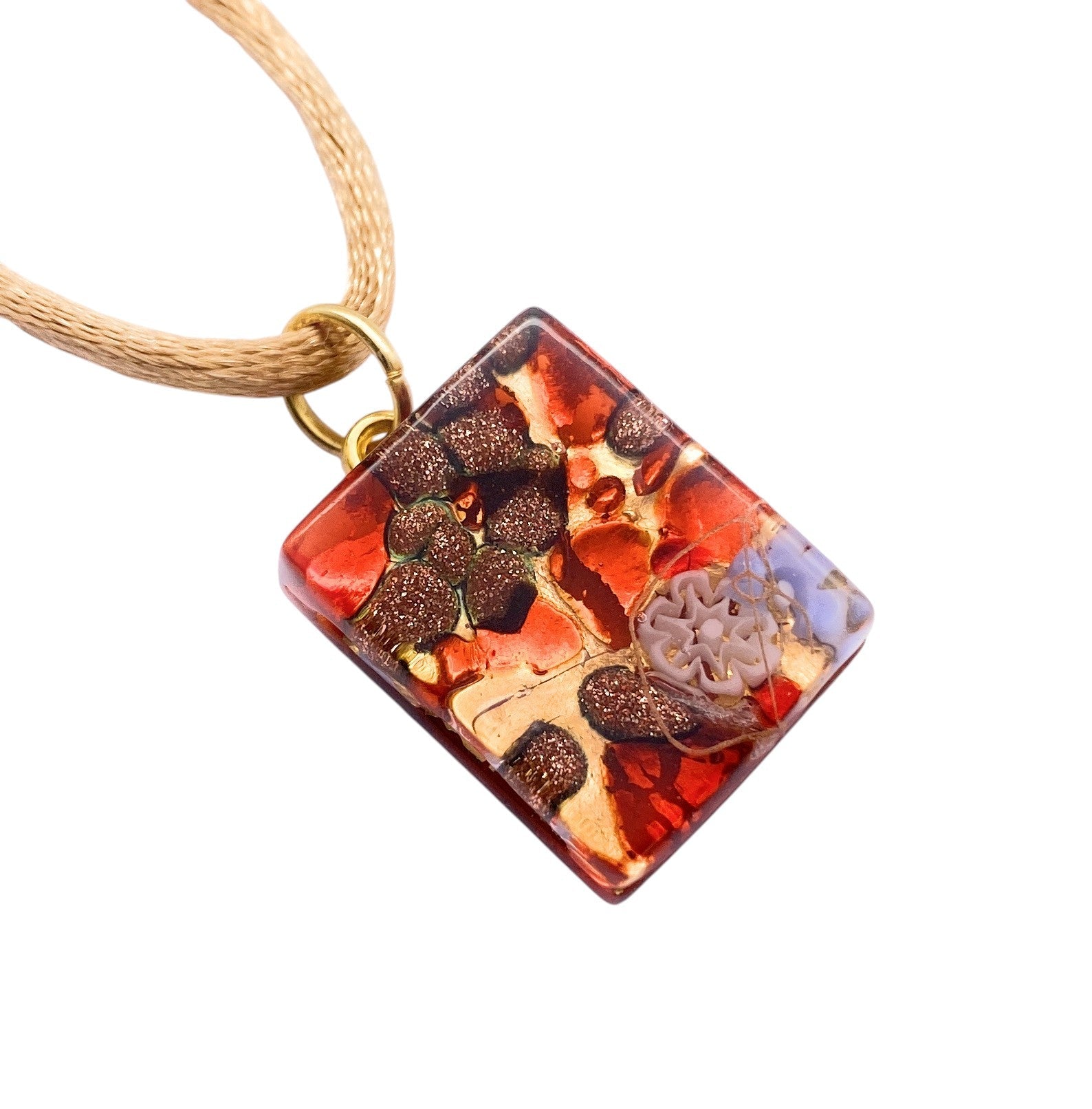 Murano Glass Pendant - Calon Glass & Murano Passion