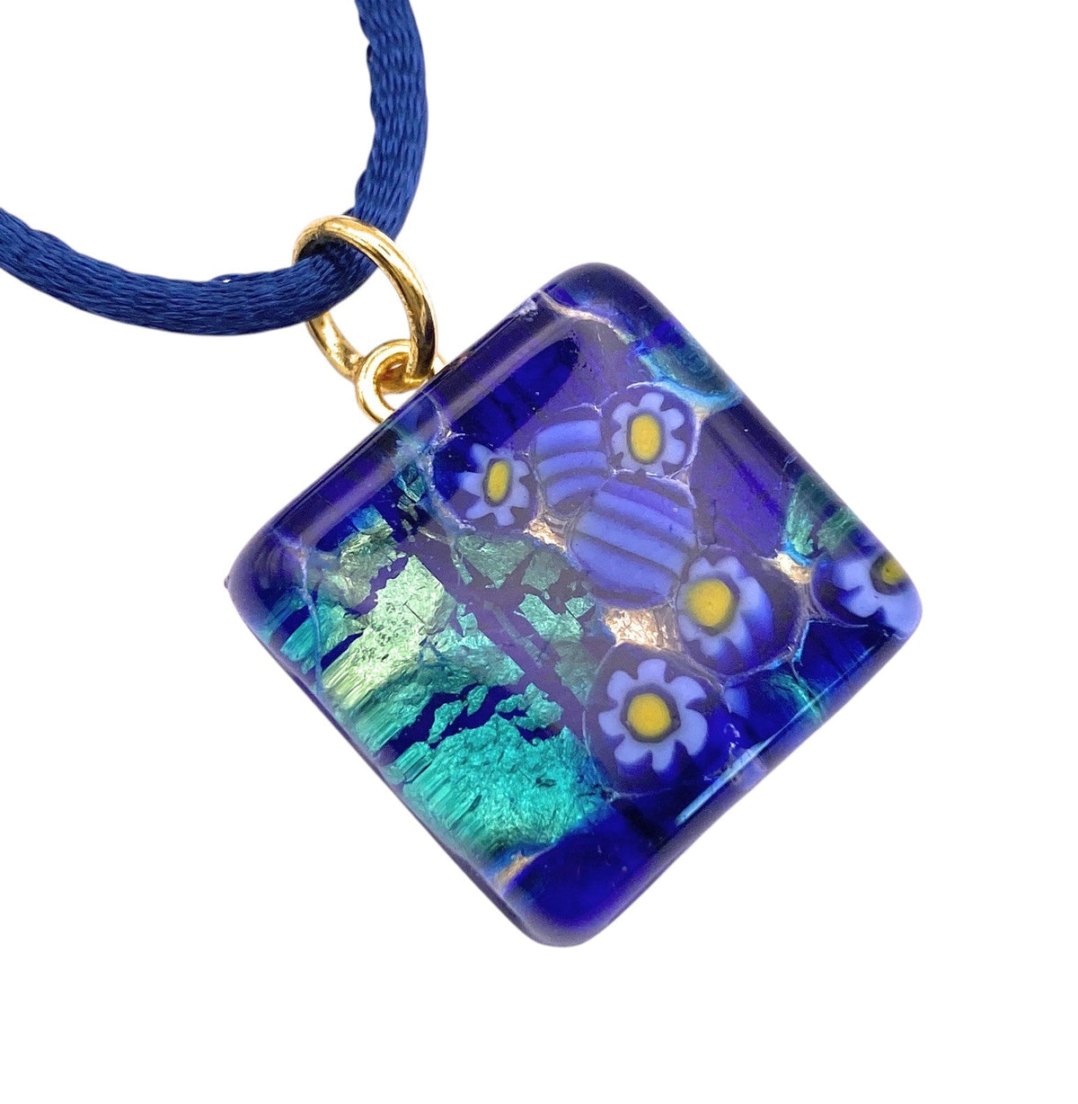 Murano Glass Pendant - Calon Glass & Murano Passion